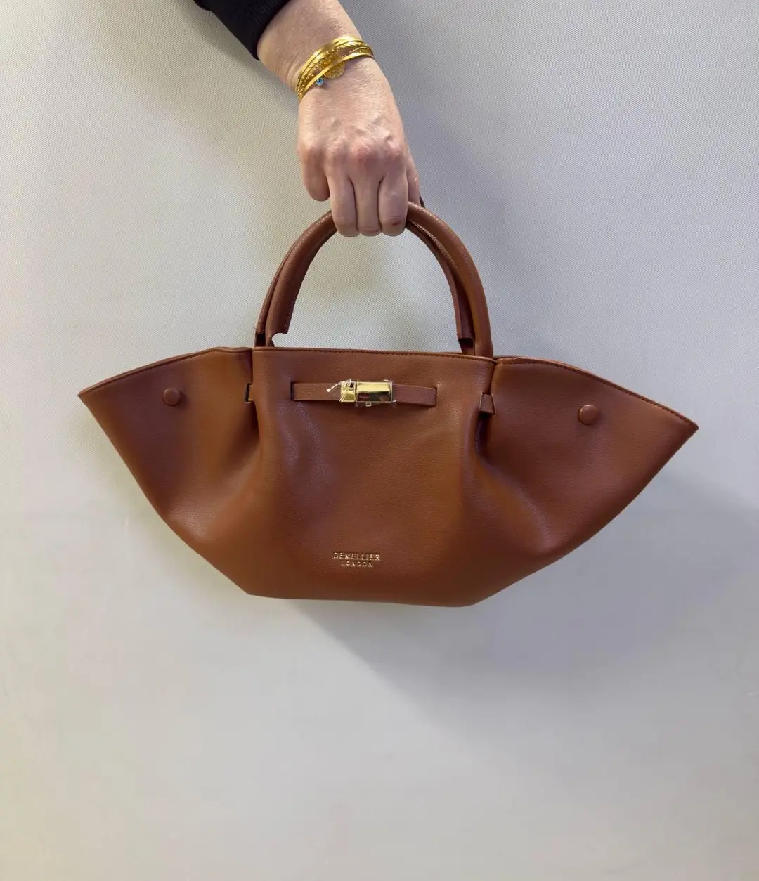 DEMELLIER LONDON KADIN ÇANTA KHV