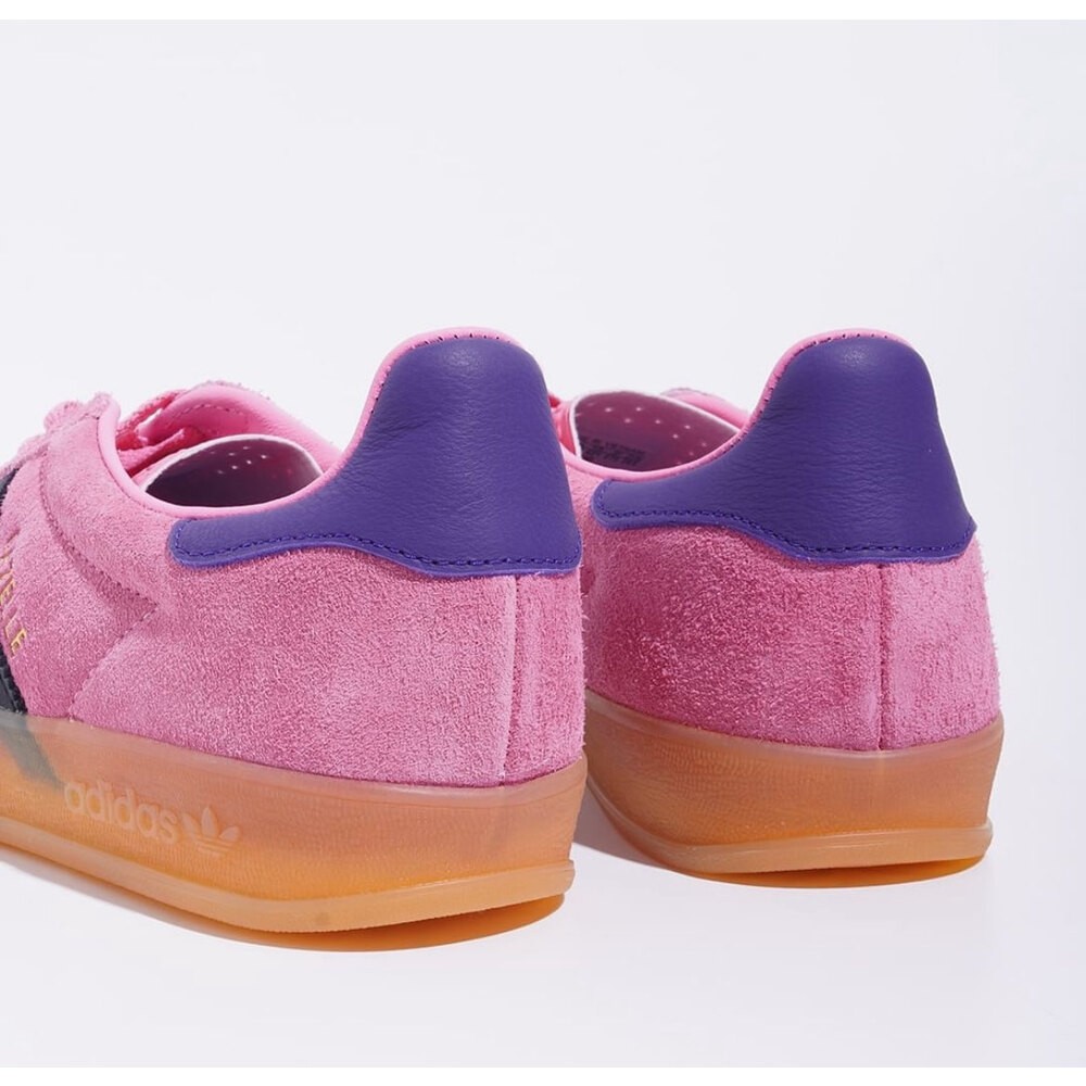 ADIDAS GAZELLE BLISS PİNK PURPLE