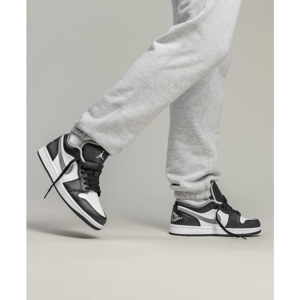 Nike Jordan Low Bred Toe Shadow