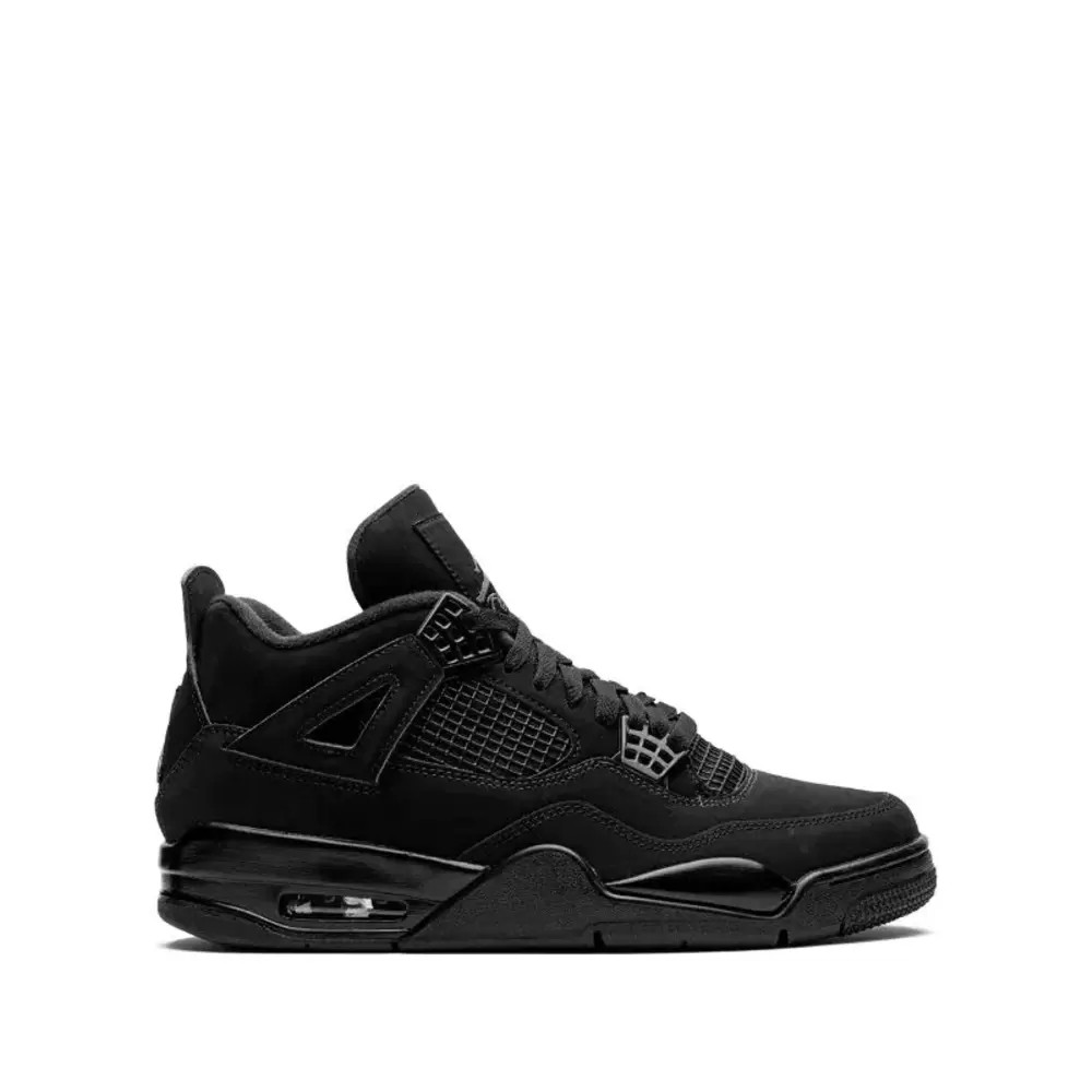Air Jordan Retro 4 Black Cat