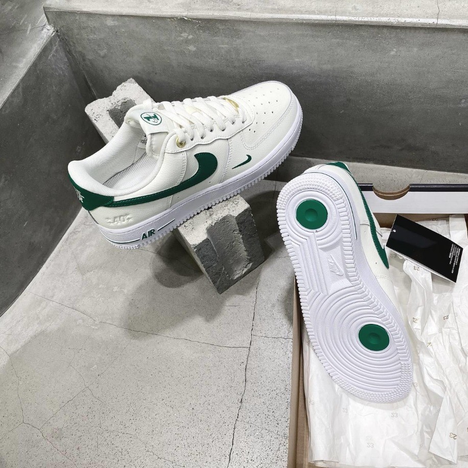 NIKE AIR FORCE 1 LOW 07 LV8 40TH ANNIVERSARY SAIL MALA
