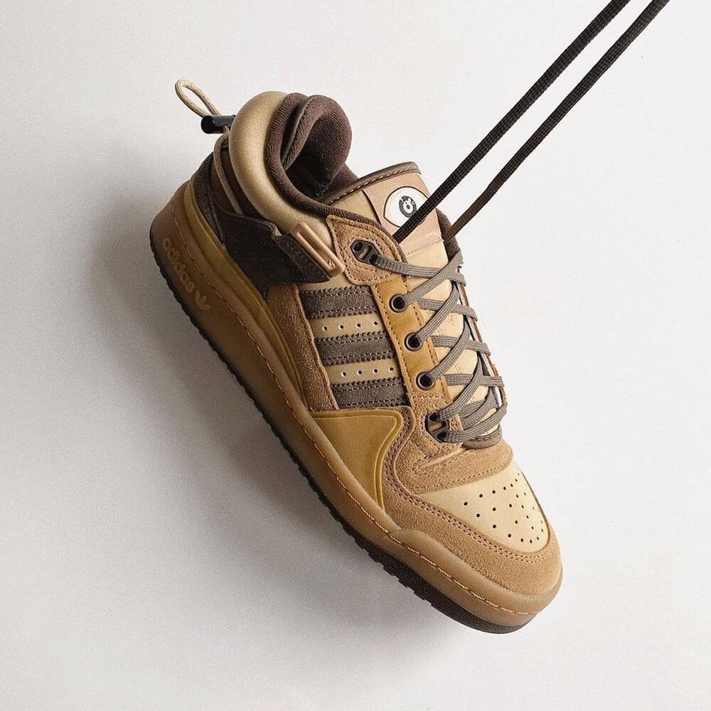 Adidas Forum Bad Bunny Kahve