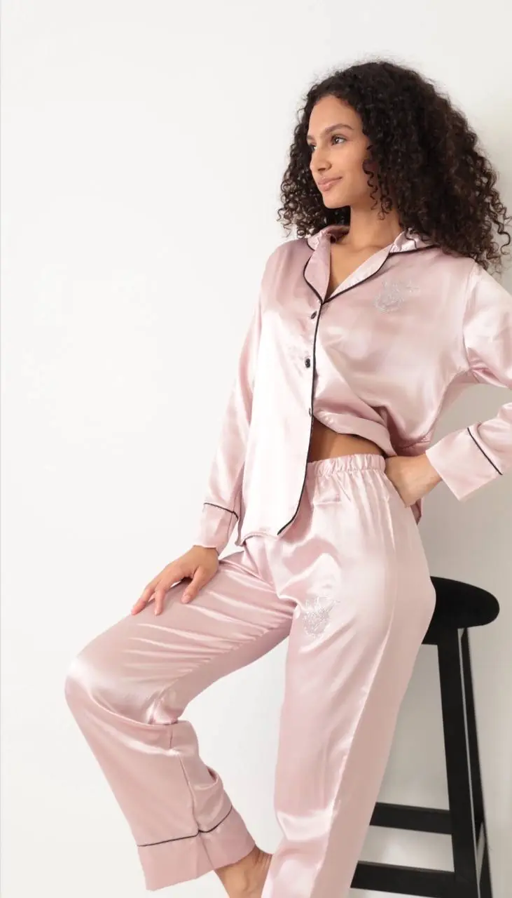 Victoria Secret’s Pijama Takımı Pembe
