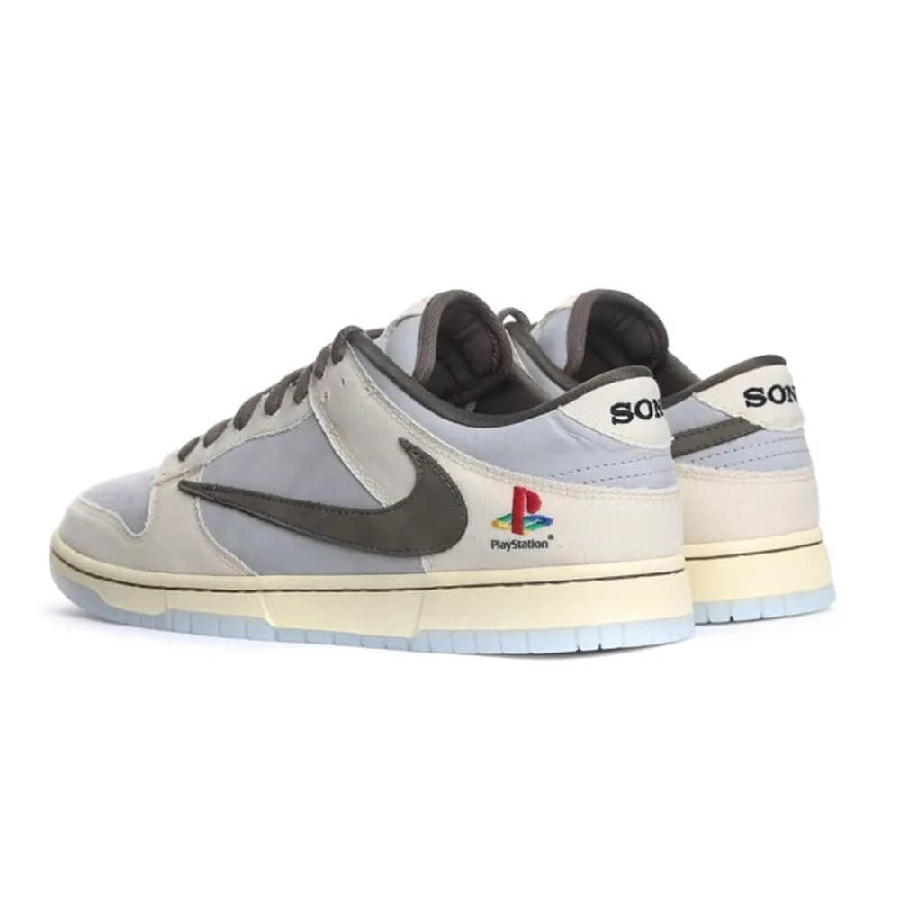 Nike Dunk Low Travis Scott x PlayStation görsel 3