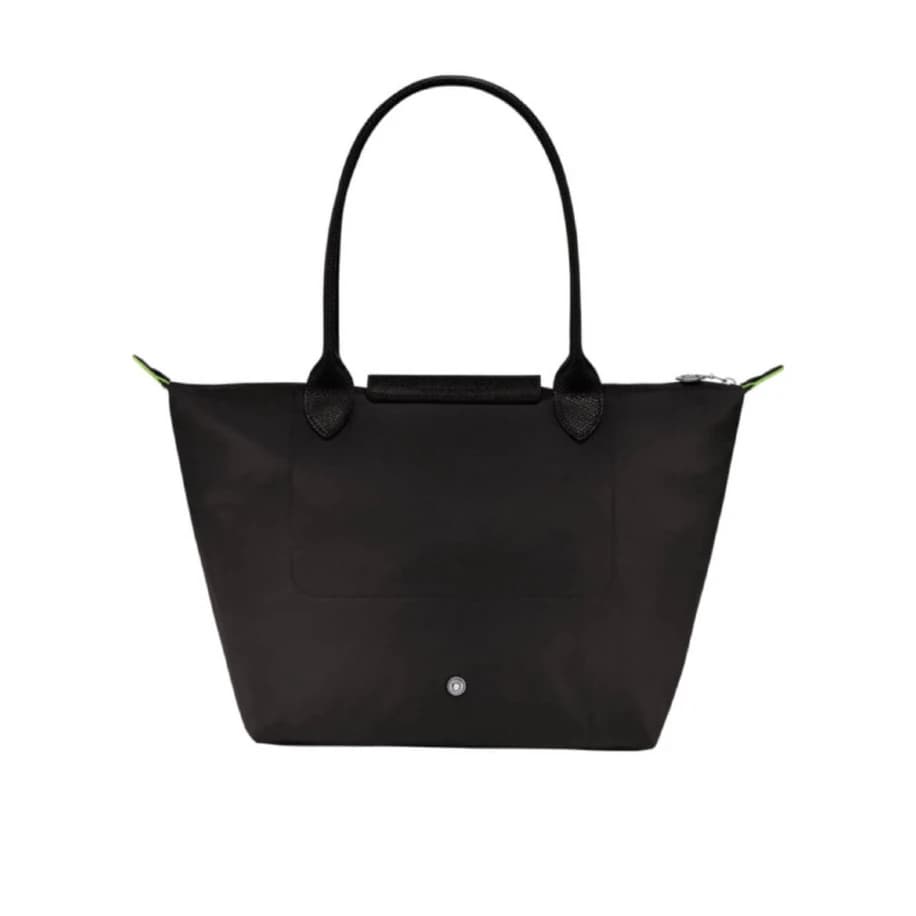 Longchamp Le Pliage M Tote Bag Black görsel 3