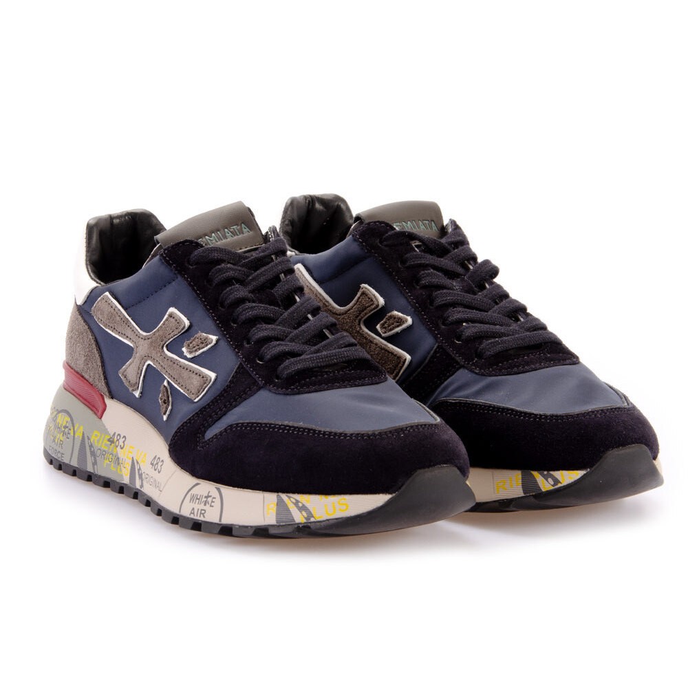 Premiata Dark Blue