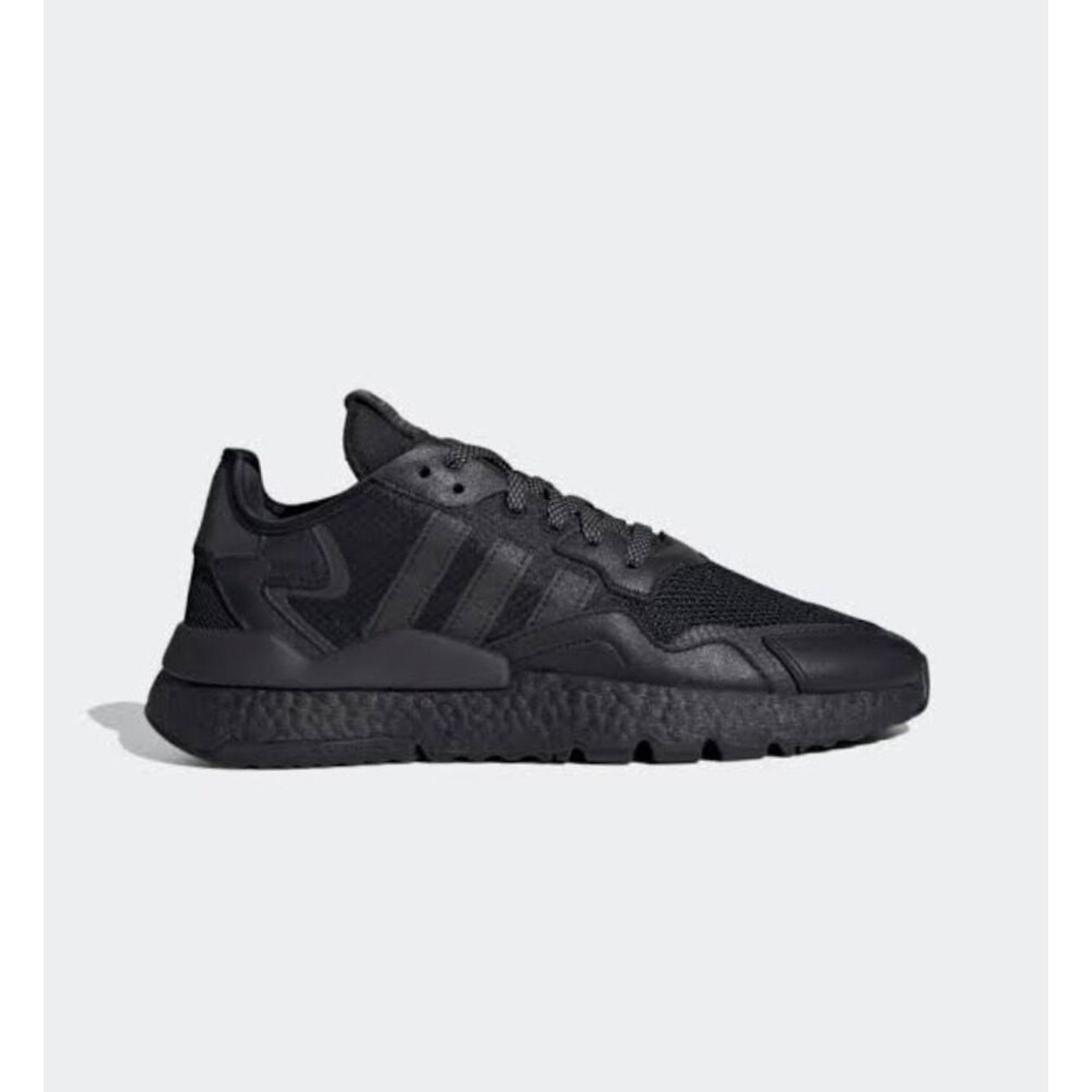 Adidas Black Erkek