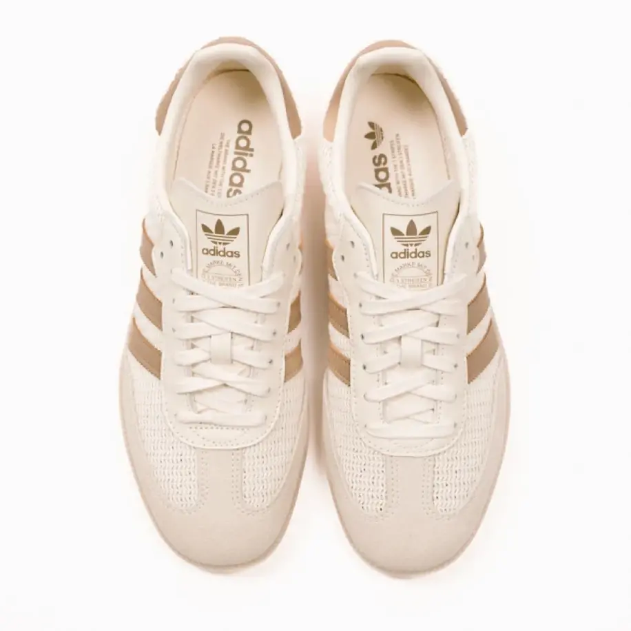 adidas Samba OG Cream White Cardboard görsel 5