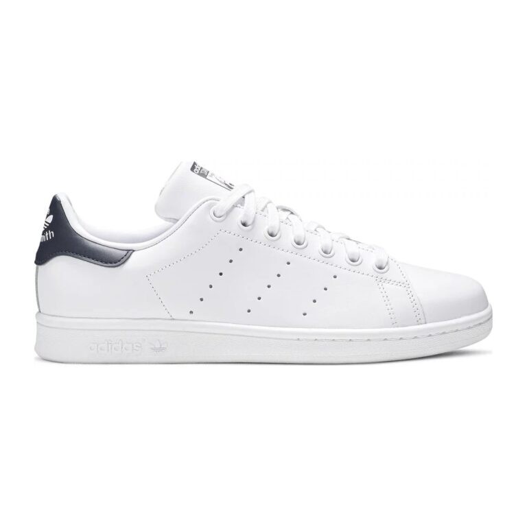 Adidas Stan Smith White Core Navy