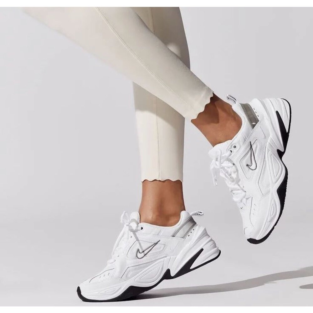 Nike Mk2 Tekno White SİLVER