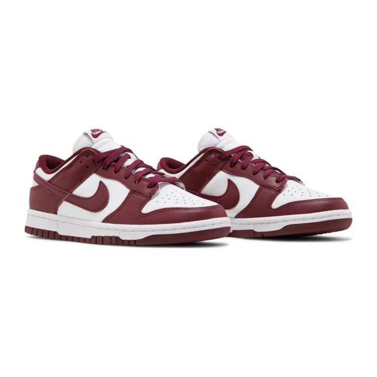 Nike Dunk Low Bordeaux