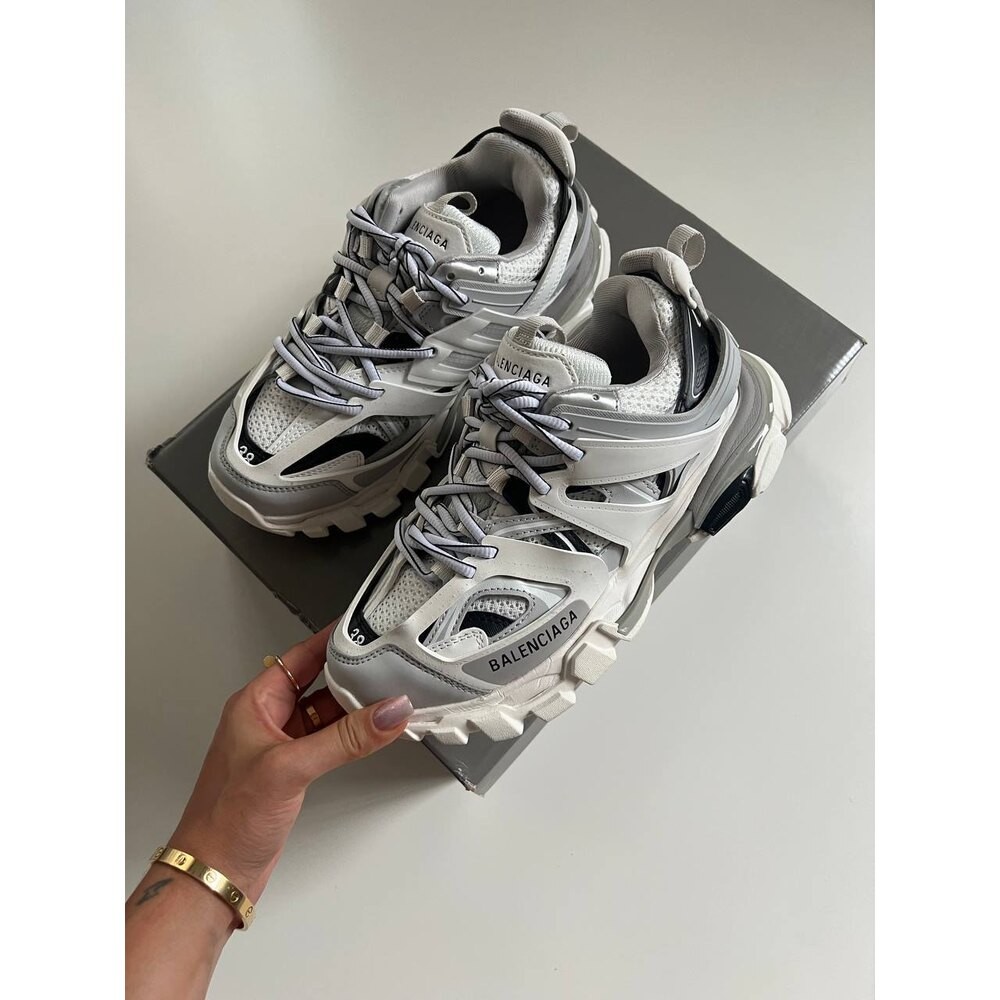 Balenciaga Track 2 White