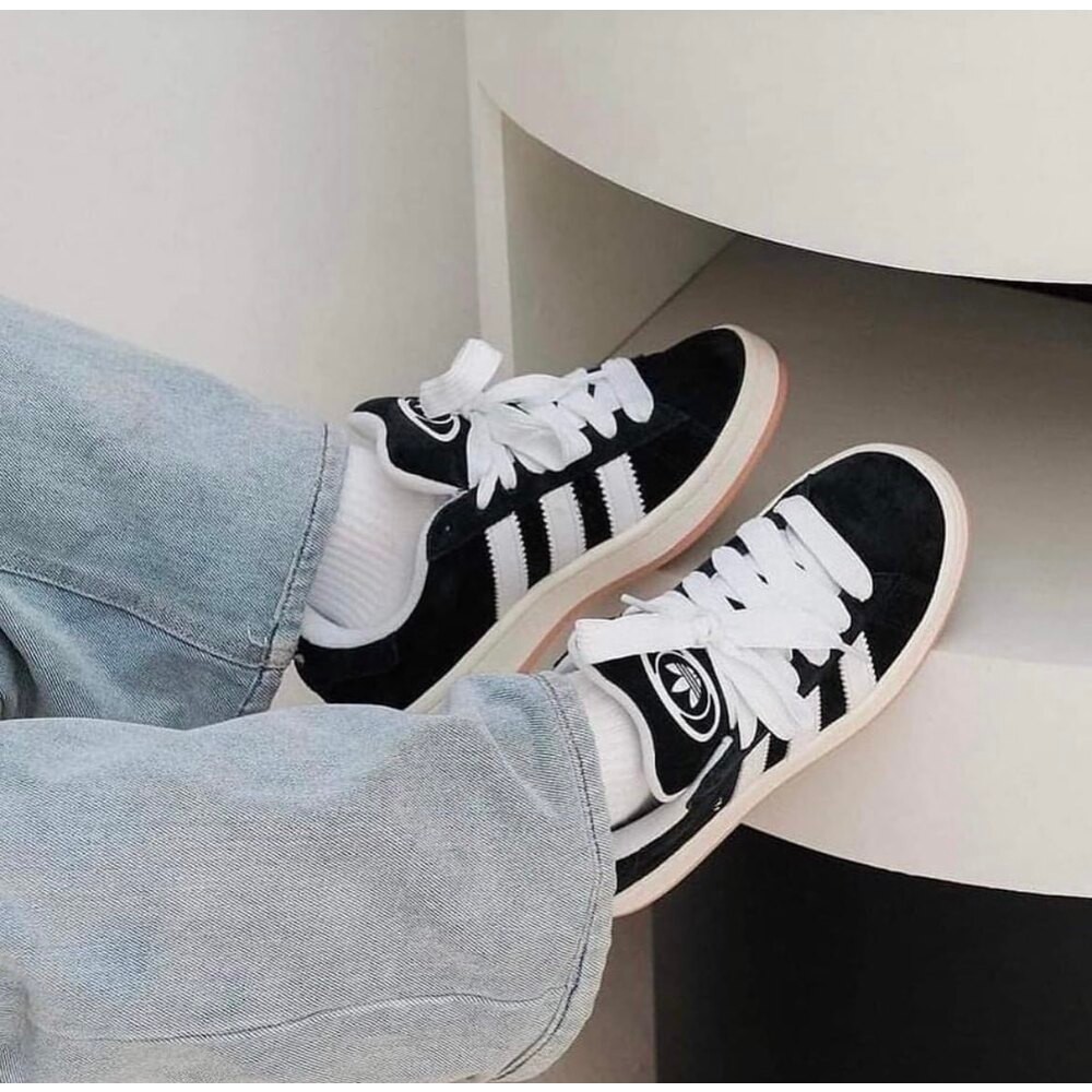 Adidas Campus Black Siyah