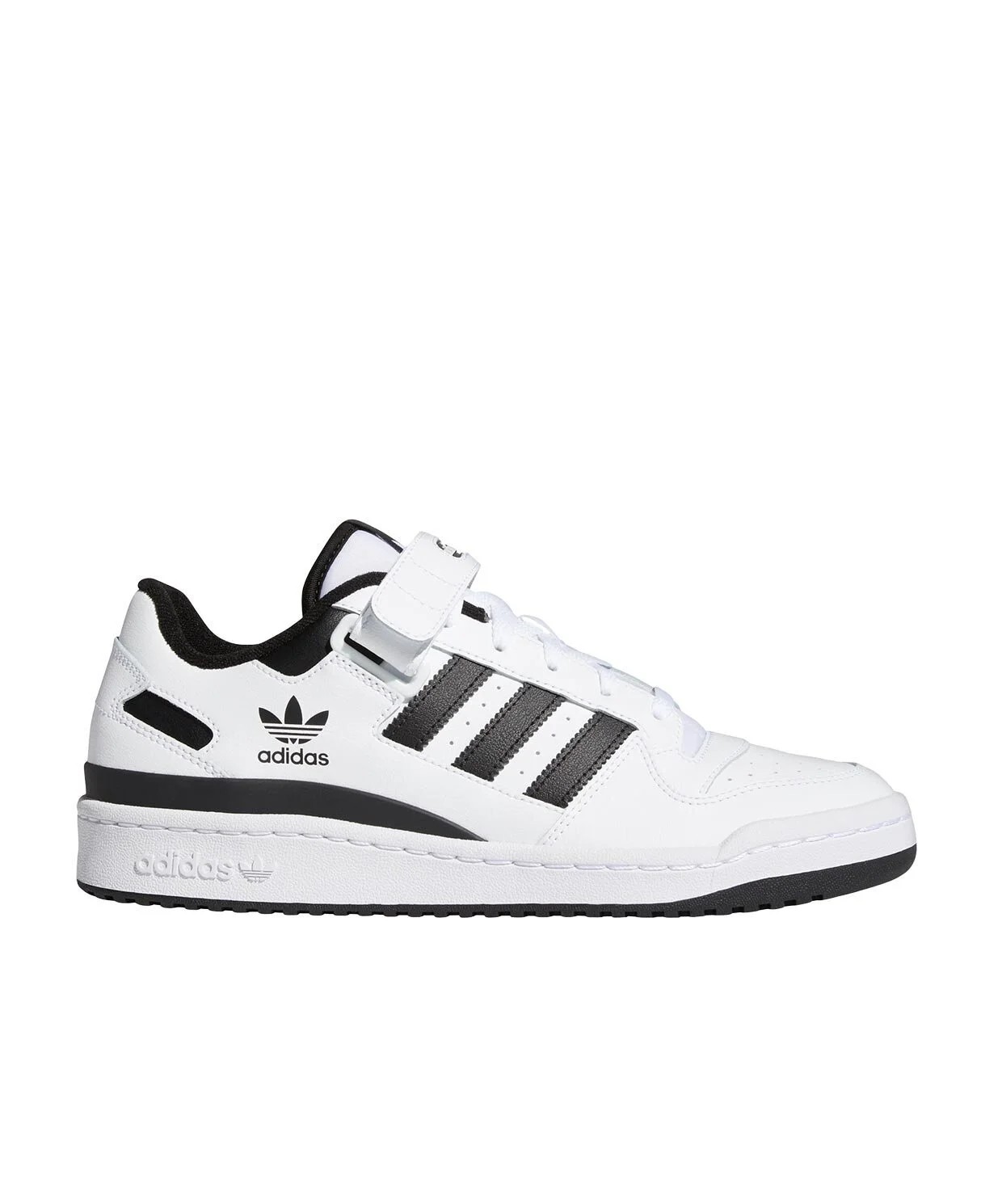 ADİDAS FORUM LOW BLACK & WHİTE