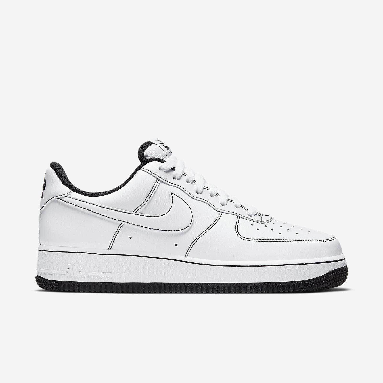 Nike Black Stitch