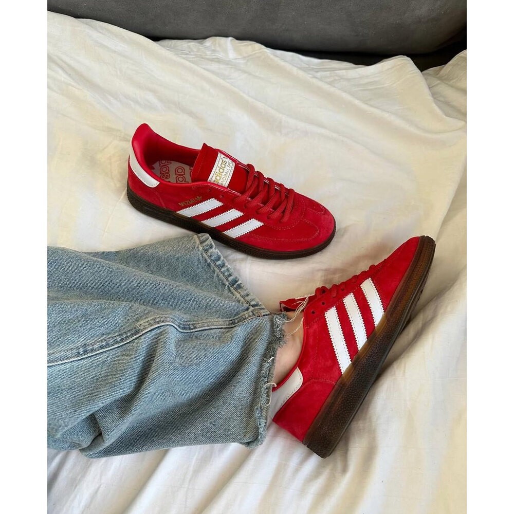 Adidas Handball Spezial Kırmızı