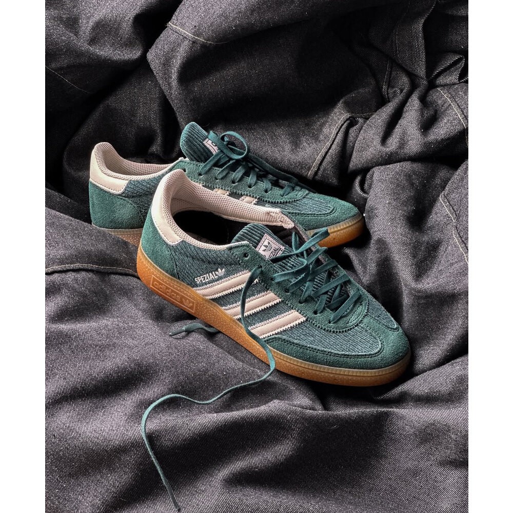ADIDAS Spezial Mineral Green