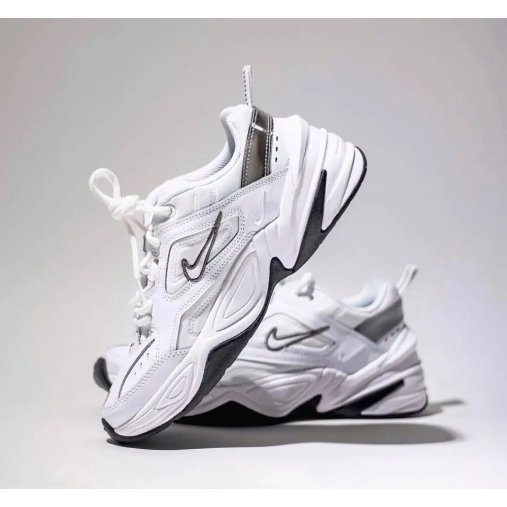 Nike Mk2 Tekno White SİLVER görsel 5