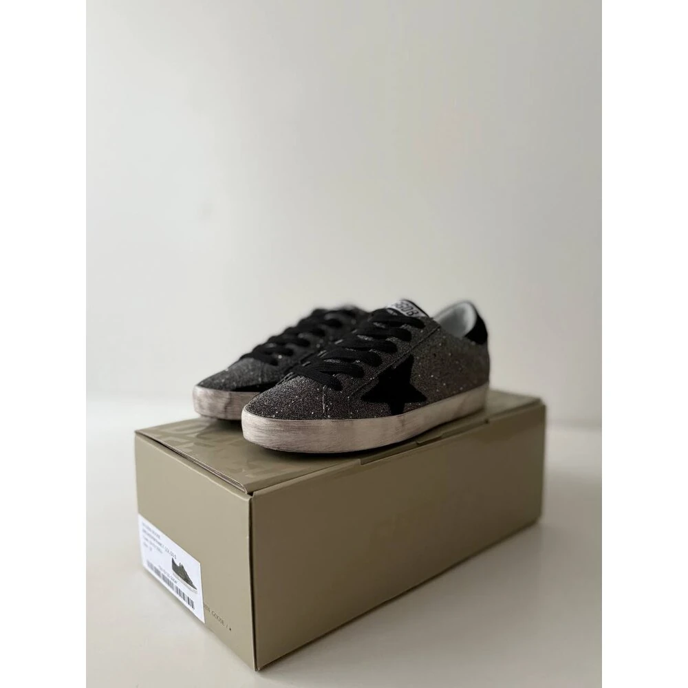 Golden Goose Black görsel 3