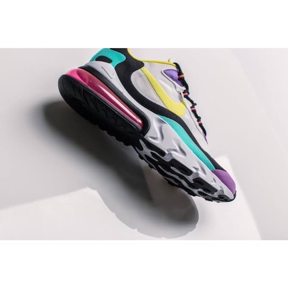 Nike AIR MAX 270 REACT GEOMETRIC ART