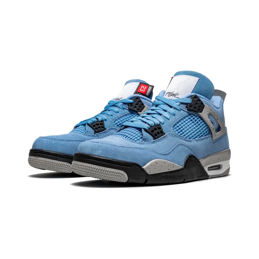 Jordan 4 Retro University Blue görsel 2