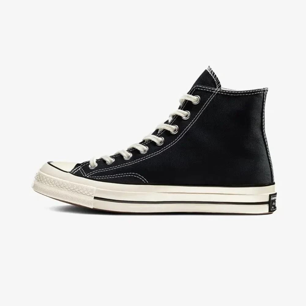 Converse Chuck Taylor All Star 70 Hi Black görsel 2