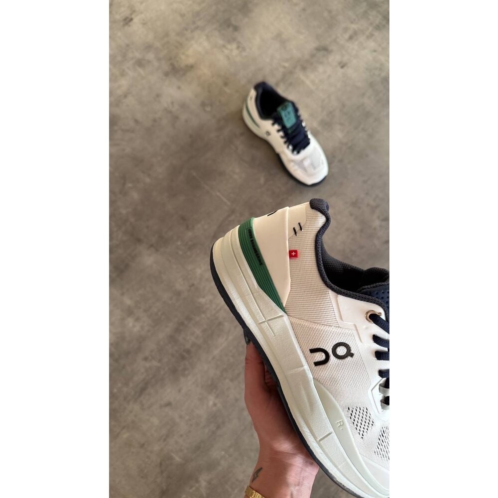 On Running The Roger Pro “ Aloe”
