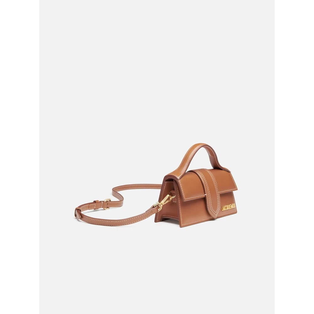 Jacquemus The Bambino Bag Brown görsel 2