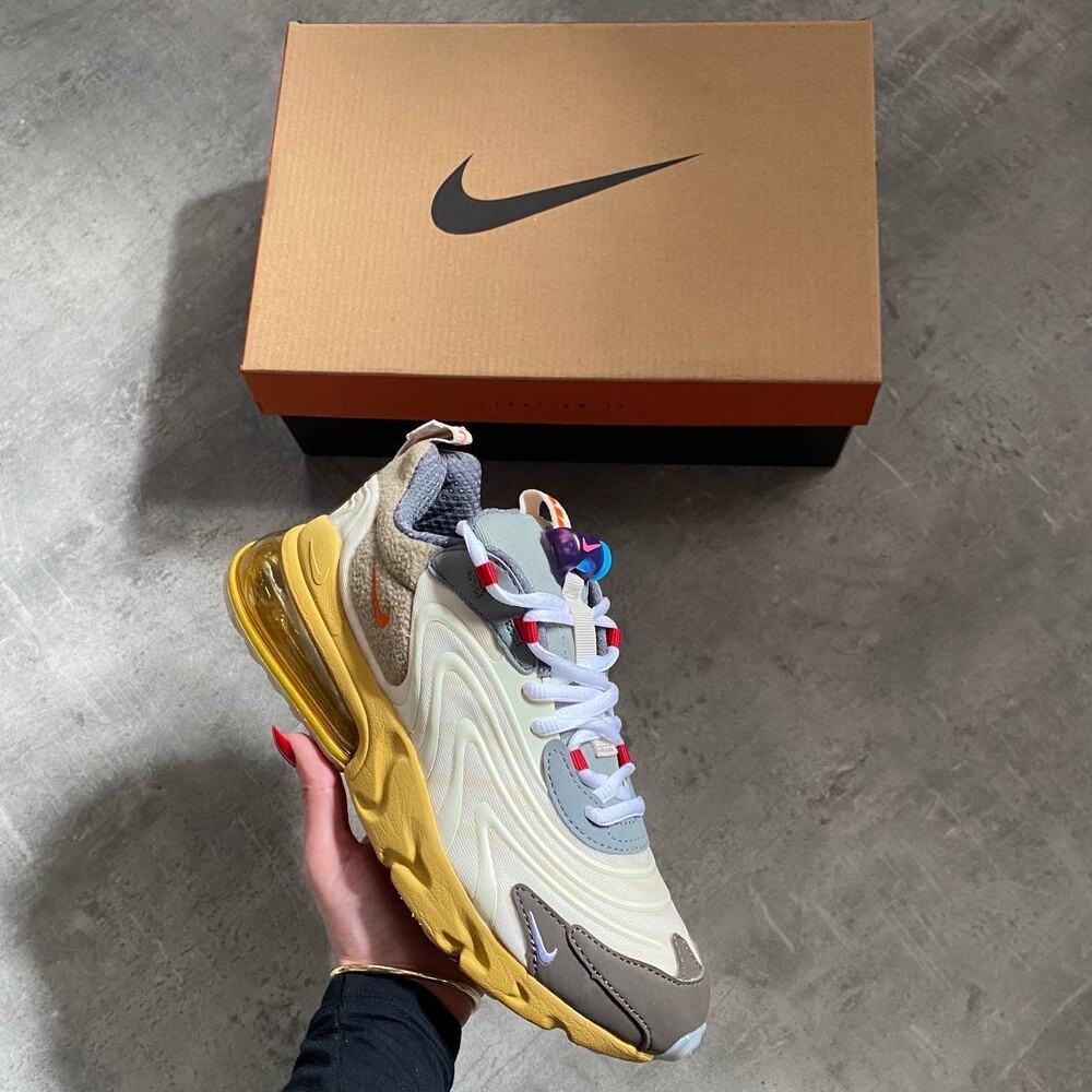 Nike Air Max 270 React Travis Scott