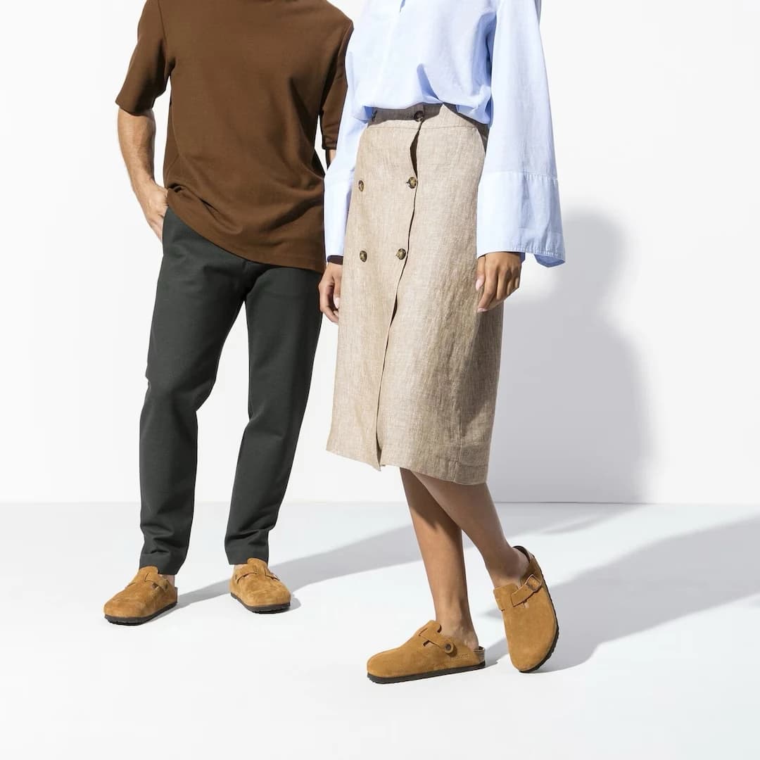 Birkenstock Baston Mink görsel 4