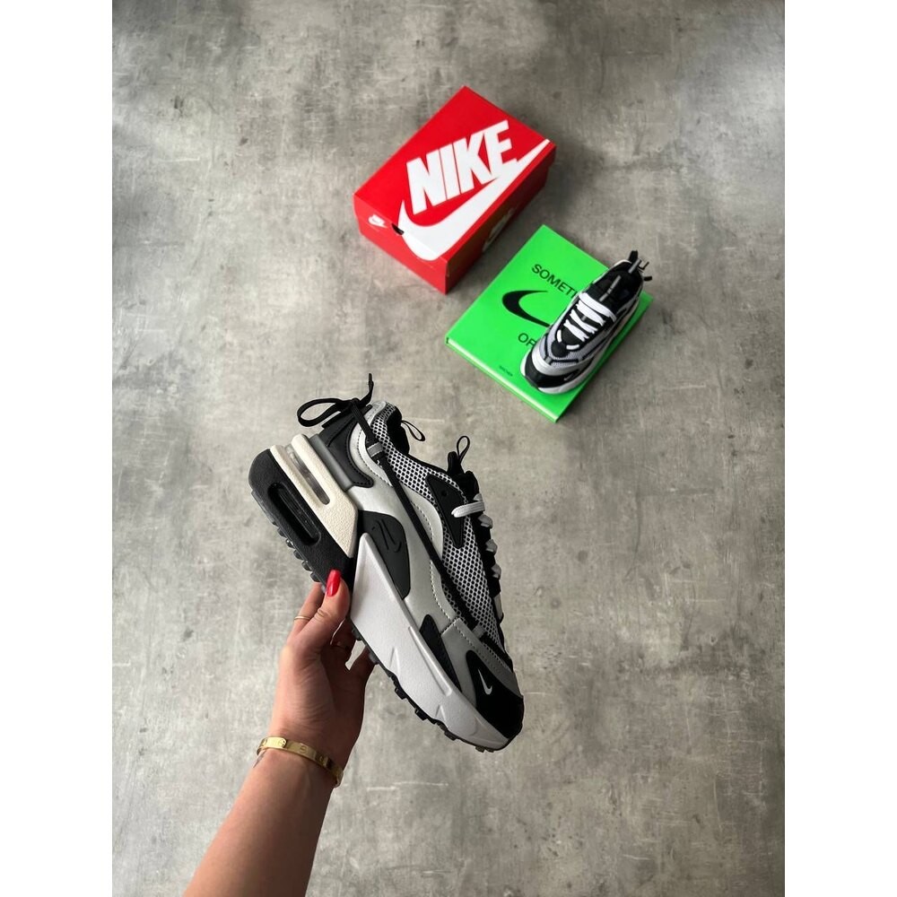 Nike Air Max Furyasa Black