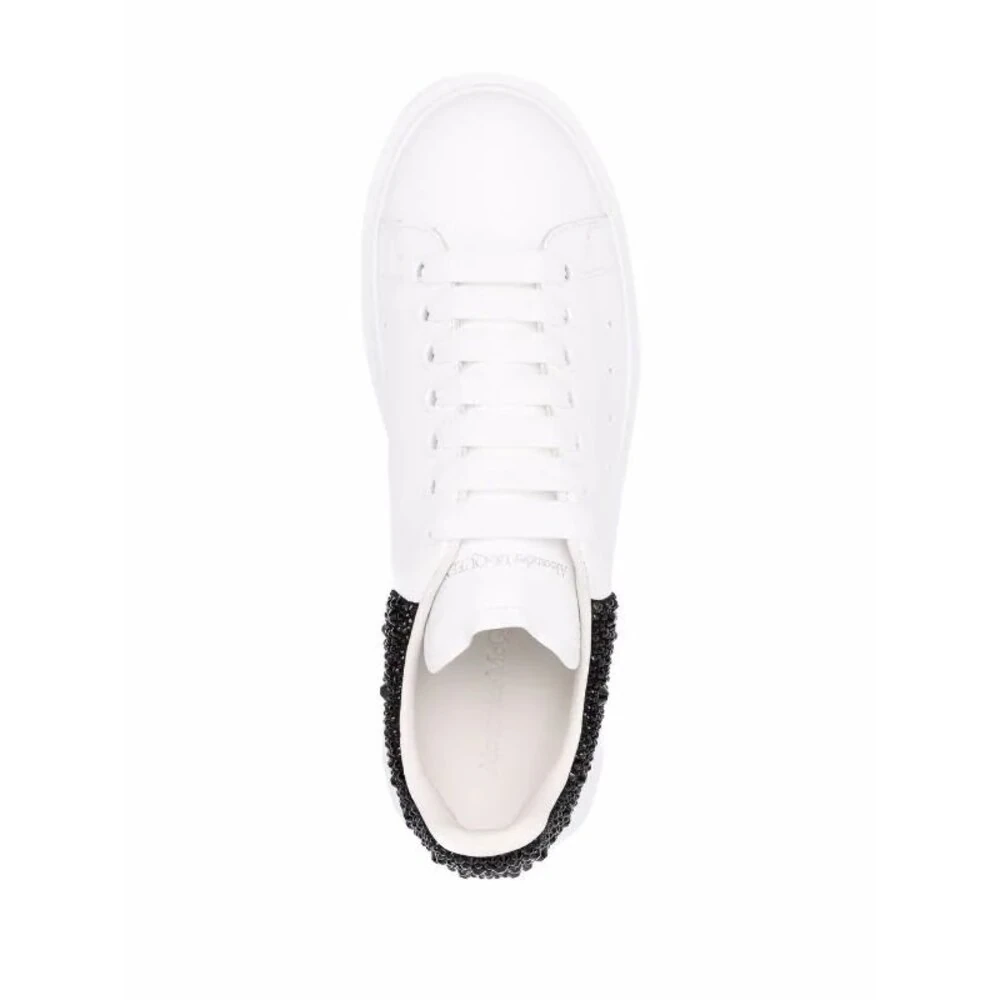 Alexander McQueen Cyristal . Kristal Taşlı görsel 5