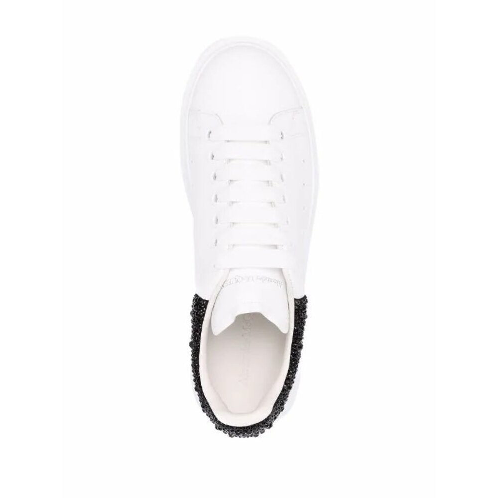 Alexander McQueen Cyristal . Kristal Taşlı