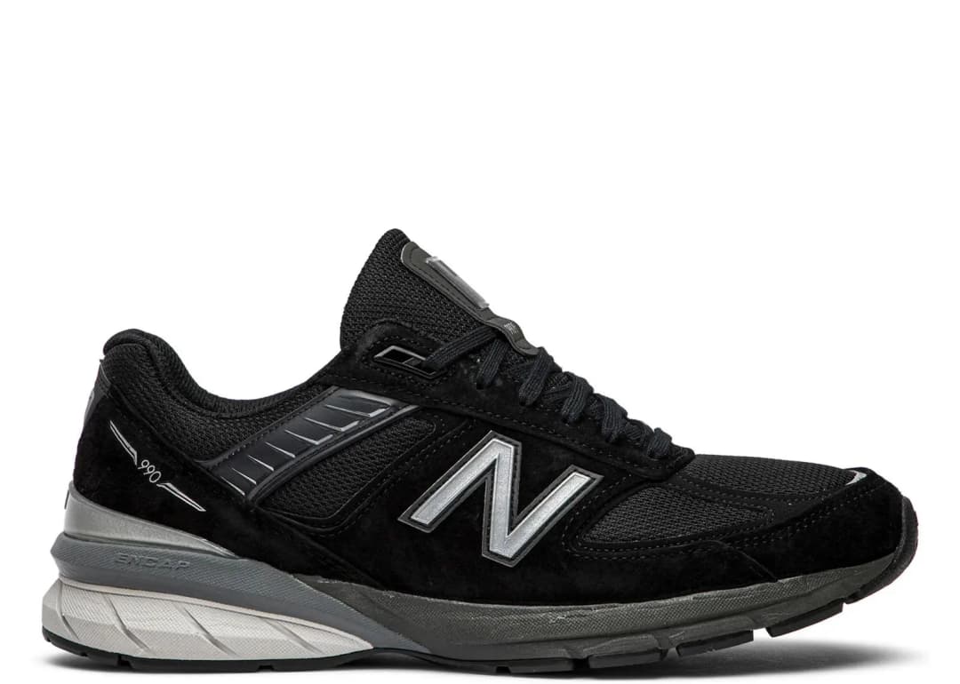 New Balance 990v5 Black YENİ
