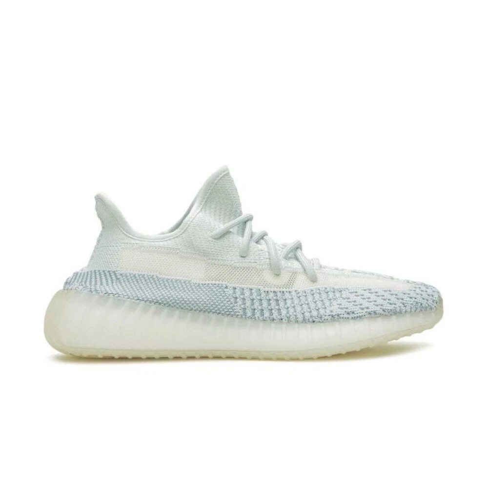 Adidas Yeezy 350 V2 "Cloud White Reflective " görsel 4
