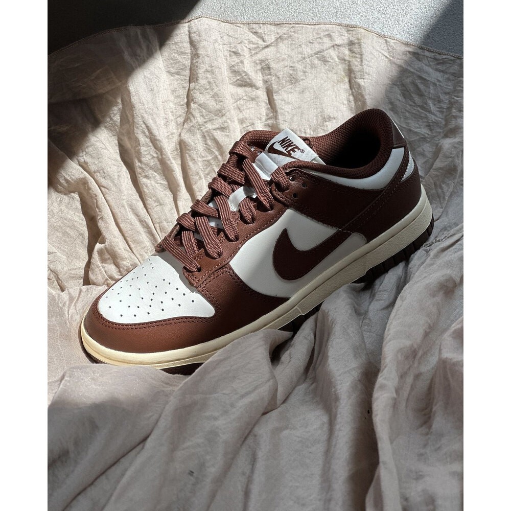 Nike Dunk Low  Brown Kahve