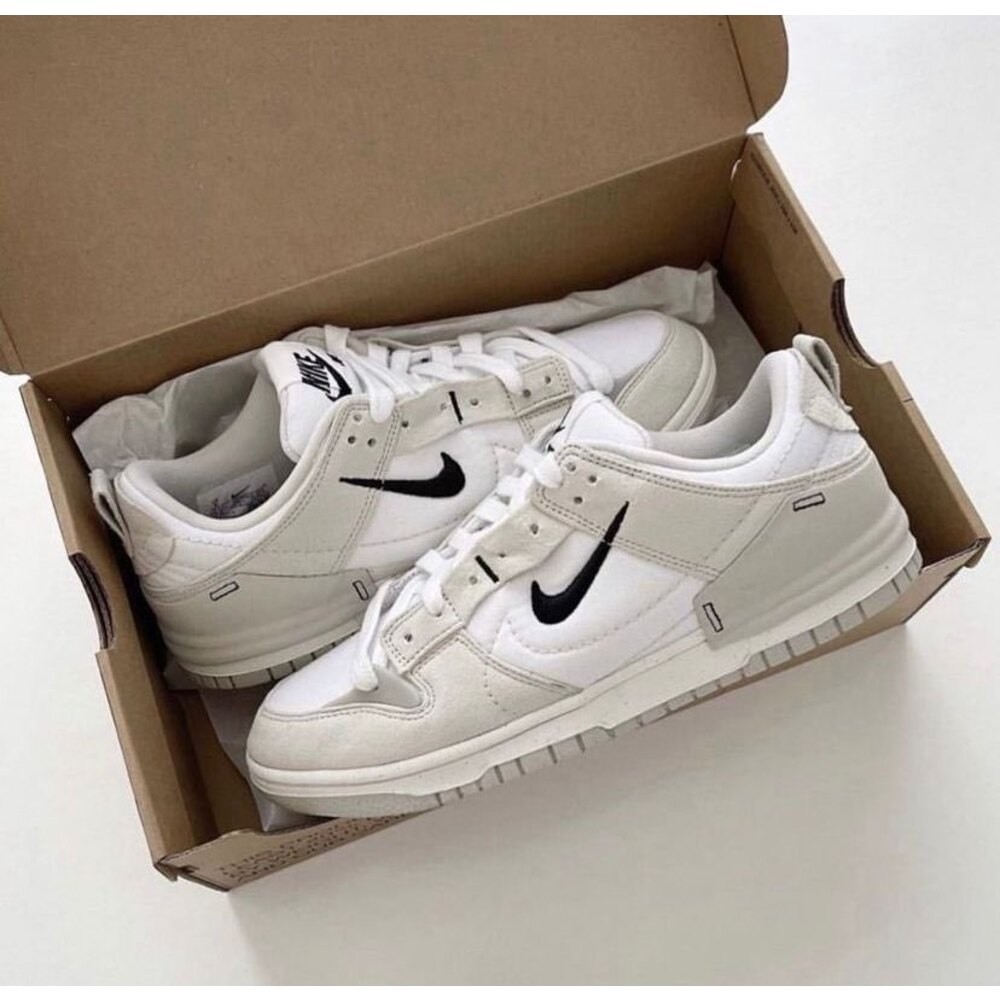 Nike Dunk Low Beije
