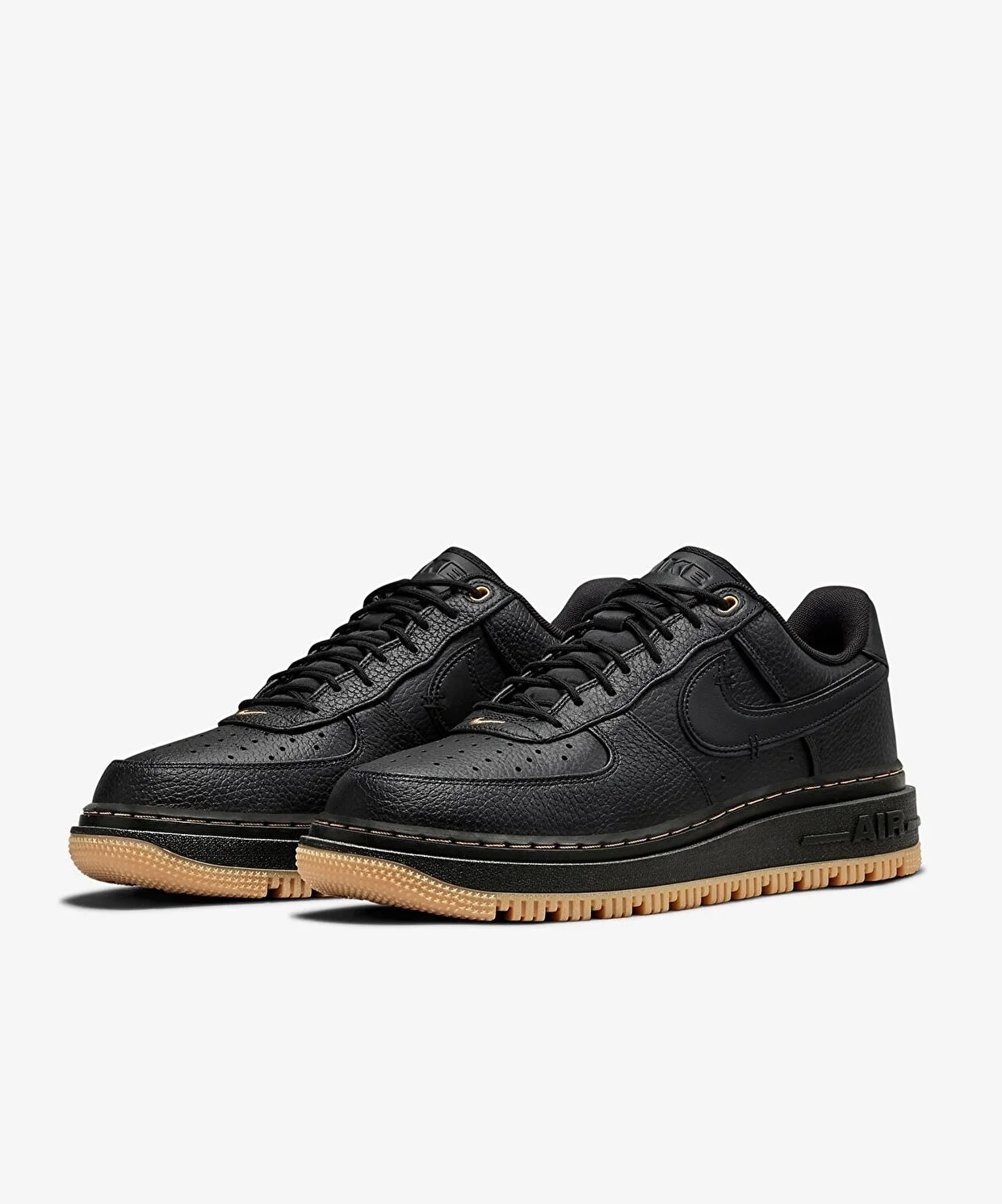 Nike Air Force 1 Luxe Black