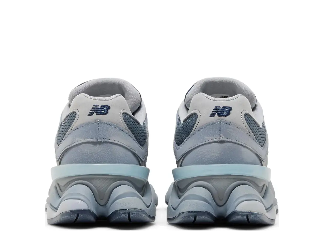 New Balance 9060 Grey Day YENİ görsel 3