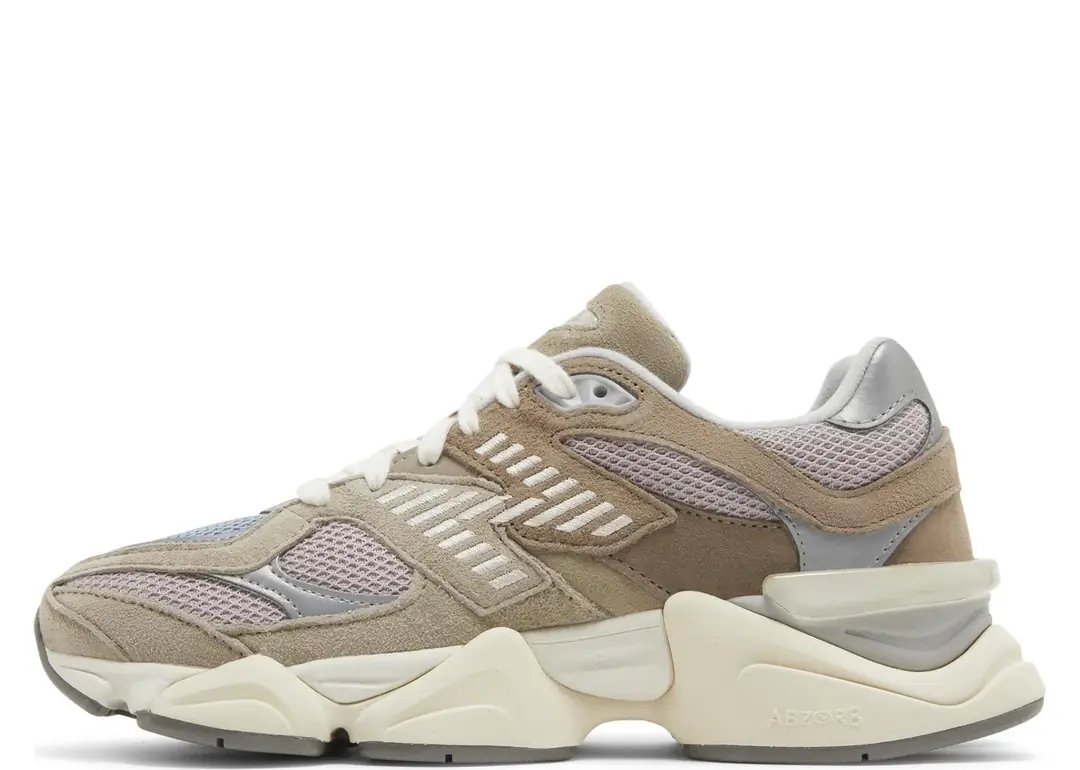 New Balance 9060 Cherry Blossom YENİ görsel 2