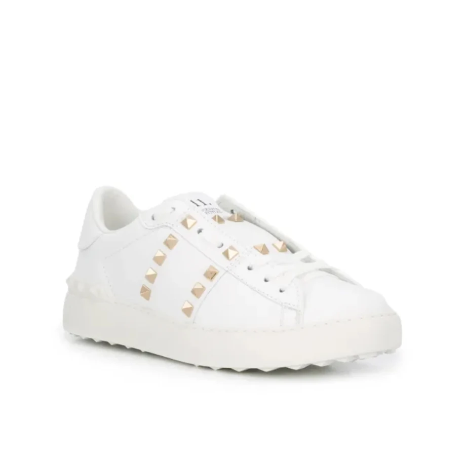 Valentino Garavani Rockstud Stud Sneakers görsel 2