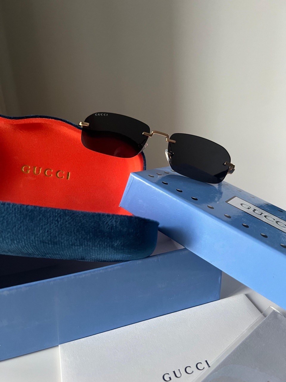 Gucci Güneş Gözlüğü