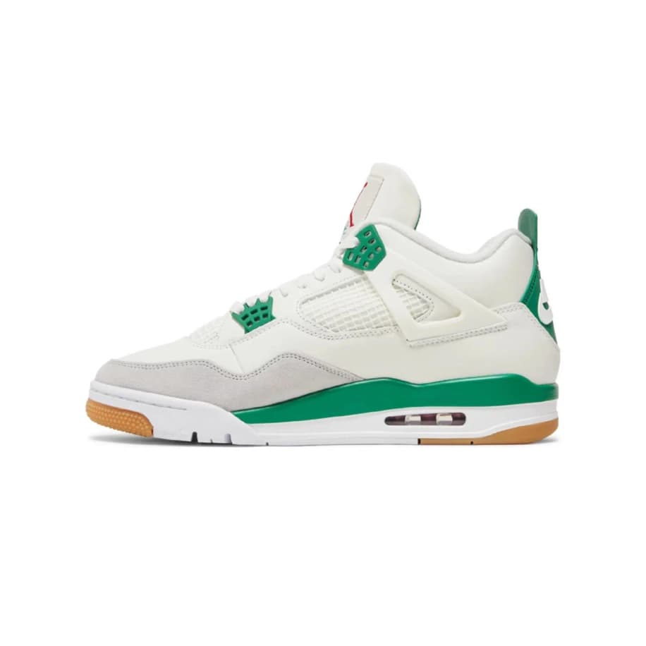 Jordan 4 Retro SB Pine Green görsel 2