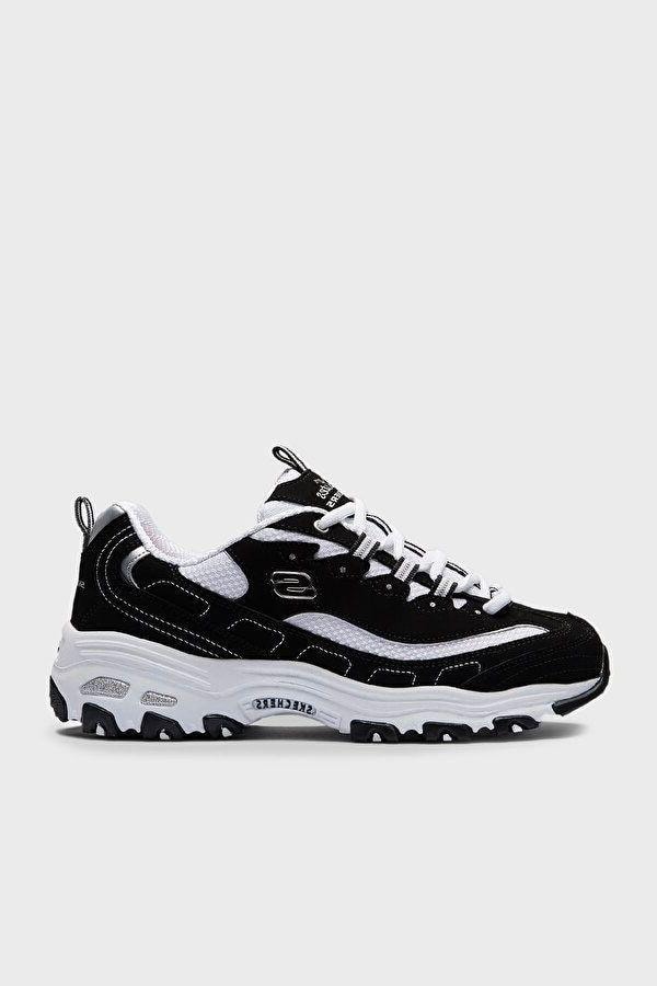 Skechers Black White “Classic”