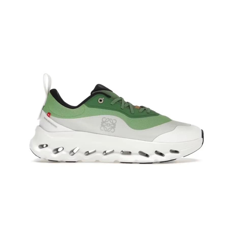 On Running Cloudtilt 2 LOEWE Green White görsel 2