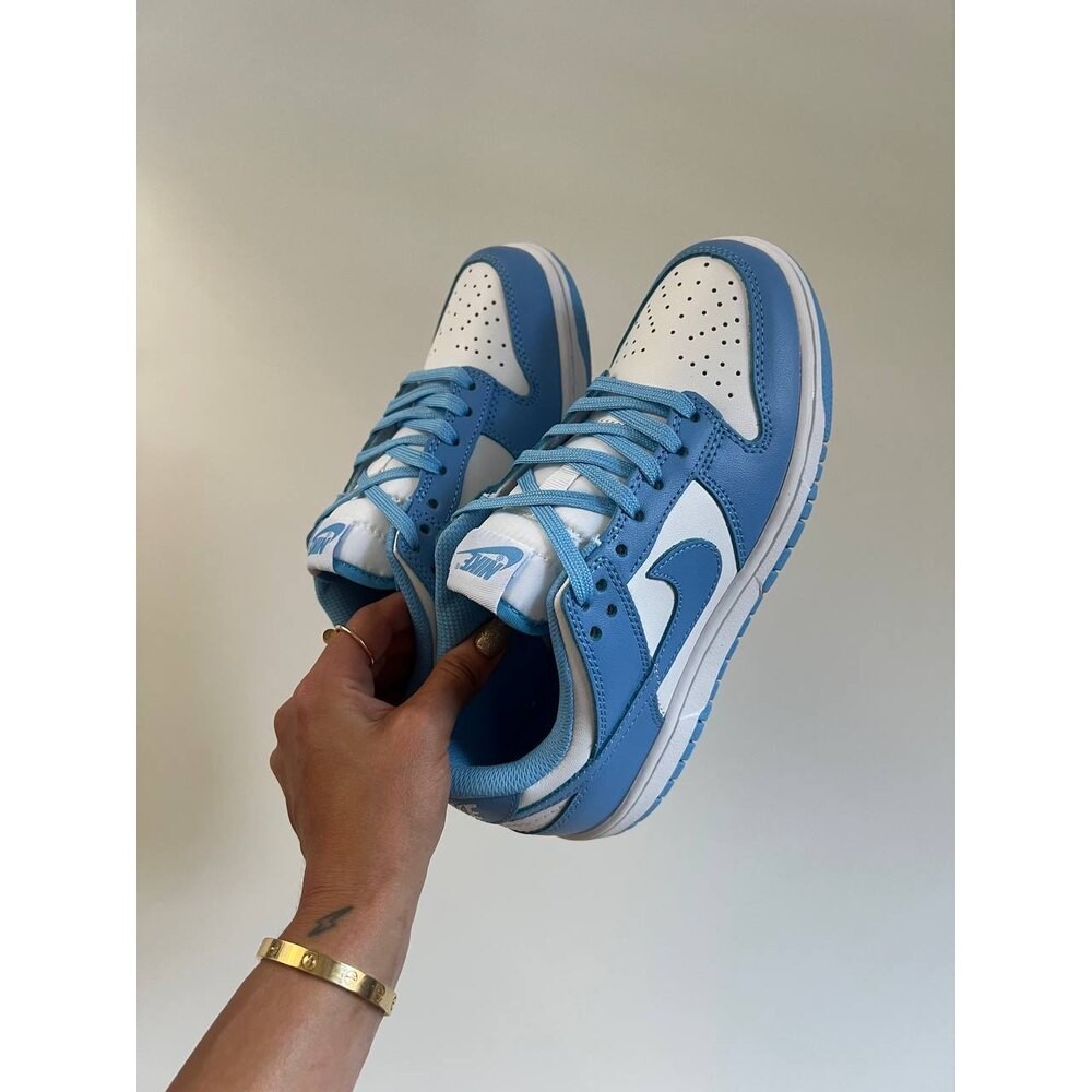 Nike Dunk Low UNC University Blue