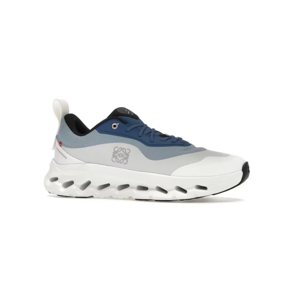 On Running Cloudtilt 2 LOEWE Blue White görsel 3