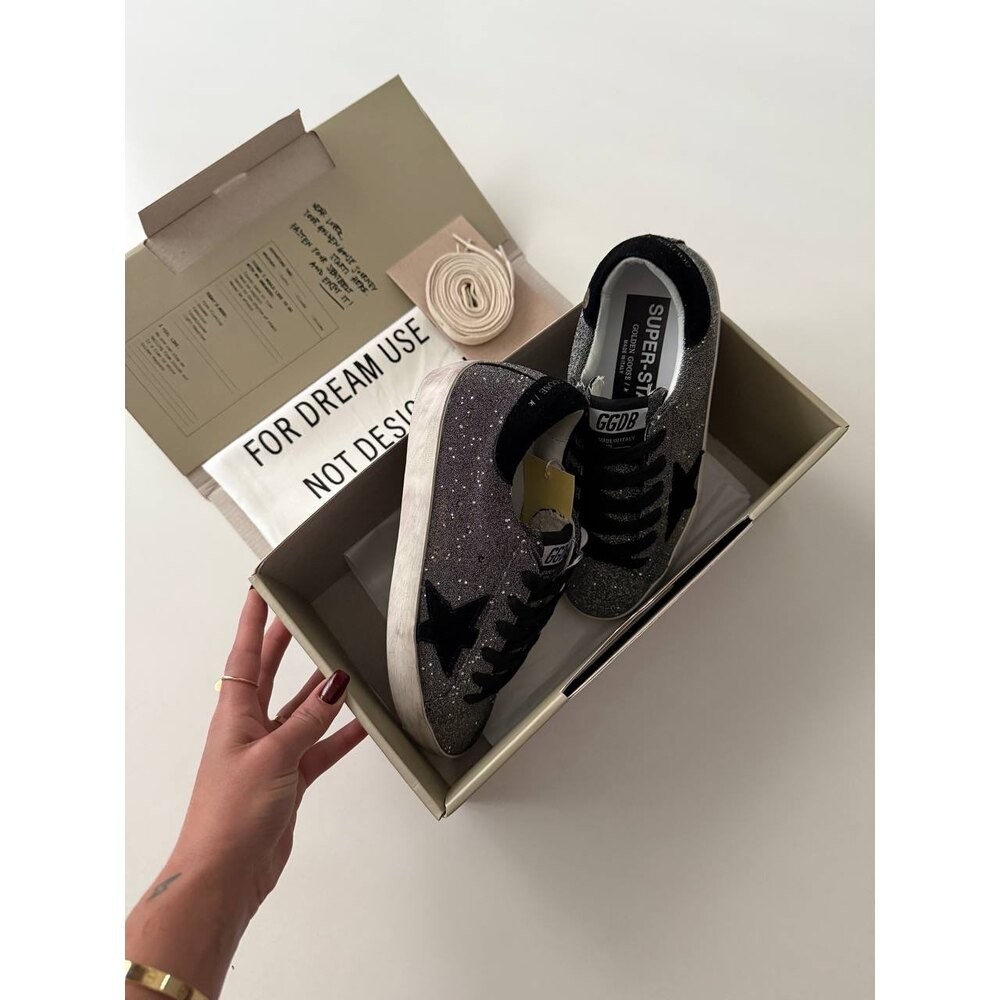Golden Goose Black