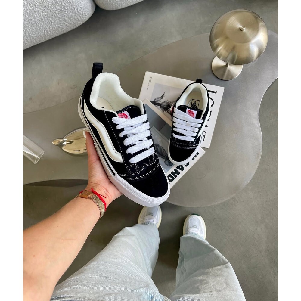 Vans Knu Skool Siyah