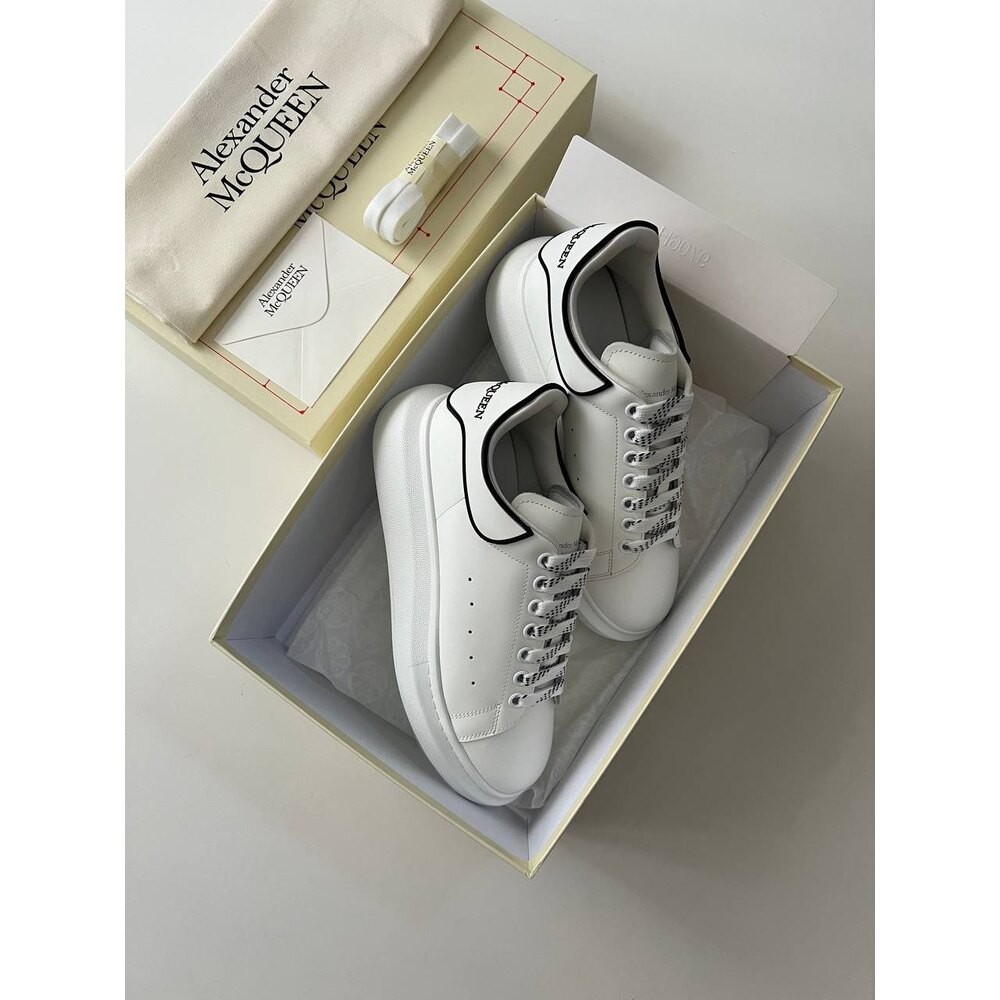 Alexander McQueen  Beyaz